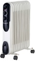 Photos - Oil Radiator EUROLUX OMPT-EU-12H 11 section 2.5 kW