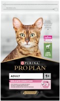 Photos - Cat Food Pro Plan Adult Delicate Sensitive Lamb  3 kg