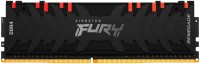 Photos - RAM Kingston Fury Renegade RGB DDR4 1x32Gb KF430C16RBA/32