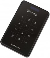 Photos - Hard Drive Prestigio Data Safe Pro PDSPH320A 320 GB
