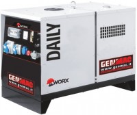 Photos - Generator GENMAC Daily RG9000KS 
