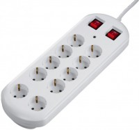 Photos - Surge Protector / Extension Lead Hama 00137233 