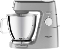 Photos - Food Processor Kenwood Titanium Chef Baker XL KVL85.704SI silver