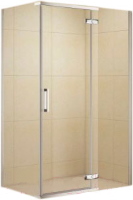 Photos - Shower Enclosure AQUANET Logic 101x81