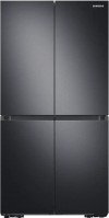 Photos - Fridge Samsung RF65A967FB1 black