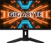 Monitor Gigabyte M32U 32 "  black