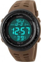 Photos - Wrist Watch SKMEI 1167 Khaki