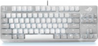 Photos - Keyboard Asus ROG Strix Scope NX TKL Moonlight  Brown Switch