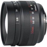Camera Lens 7Artisans 50mm f/0.95 