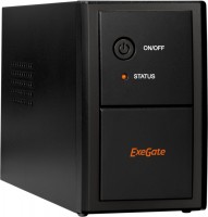 Photos - UPS ExeGate SpecialPro UNB-400 LED AVR C13 RJ EP285523RUS 400 VA