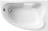 Photos - Bathtub Polimat Noel 140x90 cm
