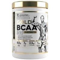 Photos - Amino Acid Kevin Levrone Gold BCAA 2-1-1 plus Electrolytes 375 g