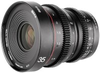 Photos - Camera Lens Meike 35mm T2.2 