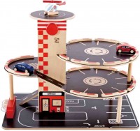 Photos - Car Track / Train Track Hape Park and go Garage E3002 
