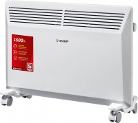 Photos - Convector Heater Zubr KEM-1500 1.5 kW
