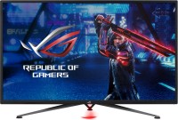Photos - Monitor Asus ROG Strix XG438QR 43 "  black