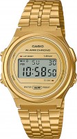 Wrist Watch Casio Vintage A171WEG-9A 