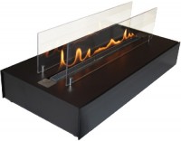 Photos - Bio Fireplace Spartherm Quadra Base