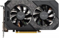 Graphics Card Asus GeForce GTX 1660 Ti TUF EVO OC 