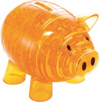 Photos - 3D Puzzle Crystal Puzzle Deluxe Piggy Bank 91003 