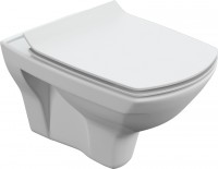 Photos - Toilet Cersanit Carina XL Clean On DPL Eo Slim