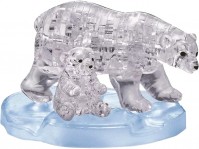 Photos - 3D Puzzle Crystal Puzzle Polar Bear 