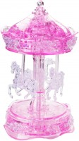 Photos - 3D Puzzle Crystal Puzzle Carousel 91209 