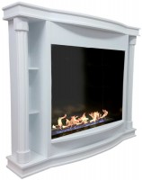 Photos - Bio Fireplace ZeFire Marshal