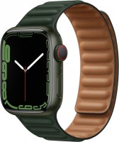 Photos - Smartwatches Apple Watch 7 Aluminum  41 mm Cellular