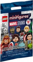 Construction Toy Lego Minifigures Marvel Studios 71031 