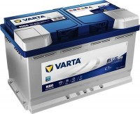 Photos - Car Battery Varta Blue Dynamic EFB (560500064)