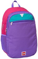 Photos - School Bag Lego Extended Backpack 