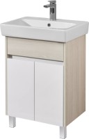 Photos - Washbasin cabinet Aquaton Verdi 60 H 1A207701VDAV0