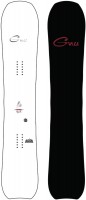 Photos - Snowboard GNU Hyper 159W (2021/2022)