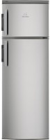 Photos - Fridge Electrolux EJ 2801 AOX2 stainless steel