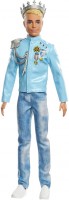 Photos - Doll Barbie Princess Adventure Prince Ken GML67 