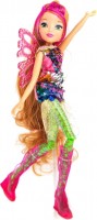 Photos - Doll Winx Sirenix Fairy Bubbles Flora 