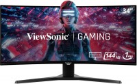 Monitor Viewsonic VX3418-2KPC 34 "  black