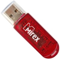 Photos - USB Flash Drive Mirex ELF 16Gb