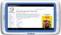 Photos - Tablet Archos Arnova ChildPad 4GB 8 GB