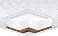 Photos - Mattress Eurosleep Kiddy Cocos 60x120 