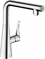 Photos - Tap Hansgrohe Metris Select M71 73811000 