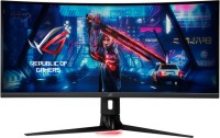 Monitor Asus ROG Strix XG349C 34 "  black