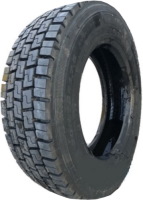 Photos - Truck Tyre Triangle TTR-D12 205/75 R17.5 126M 