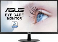 Photos - Monitor Asus VP249HE 24 "  black