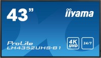 Photos - Monitor Iiyama ProLite LH4352UHS-B1 43 "