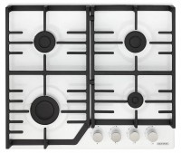 Photos - Hob ELEYUS Magenta 60 WH CF white