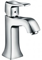 Photos - Tap Hansgrohe Metris Classic 31077000 