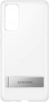 Photos - Case Samsung Clear Standing Cover for Galaxy S20 FE 
