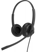 Photos - Headphones Yealink YHS34 Dual 
